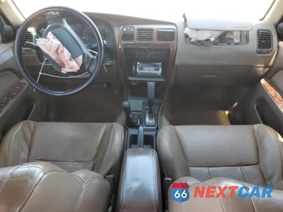 Zdjęcie 8 z 13 samochodu: 1997 TOYOTA 4RUNNER LIMITED VIN:JT3HN87R9V0087447 - miniatura