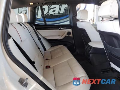 Zdjęcie 10 z 13 samochodu: 2015 BMW X3 XDRIVE28I VIN:5UXWX9C56F0D54679 - miniatura