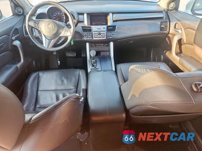 Zdjęcie 8 z 12 samochodu: 2010 ACURA RDX VIN:5J8TB2H26AA001157 - miniatura