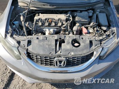Zdjęcie 11 z 14 samochodu: 2015 HONDA CIVIC LX VIN:19XFB2E54FE013693 - miniatura