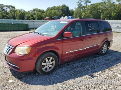 2011 CHRYSLER TOWN & COUNTRY TOURING L 2A4RR8DG2BR650423 - główne zdjęcie licytacji z USA - miniatura