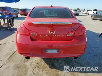Zdjęcie 6 z 13 samochodu: 2010 INFINITI G37 BASE VIN:JN1CV6APXAM404823 - miniatura