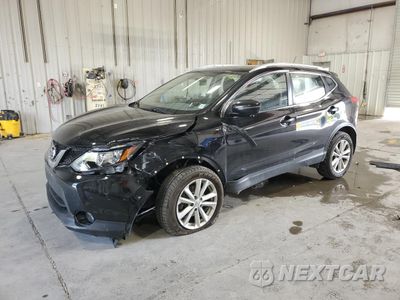2017 NISSAN ROGUE SPORT S JN1BJ1CR3HW135961 - główne zdjęcie licytacji z USA - miniatura