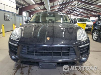 Piąte zdjęcie samochodu w środku: 2015 PORSCHE MACAN S VIN:WP1AB2A50FLB55139 - miniatura