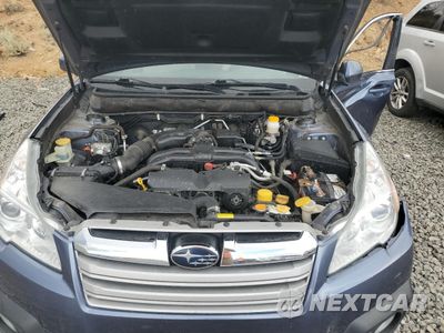 Zdjęcie 11 z 12 samochodu: 2014 SUBARU OUTBACK 2.5I PREMIUM VIN:4S4BRBDC9E3236713 - miniatura