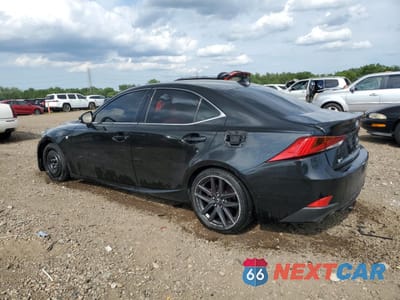 Drugie zdjęcie samochodu z przodu: 2017 LEXUS IS 300 VIN:JTHCM1D20H5018241 - miniatura