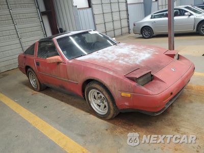 Czwarte zdjęcie samochodu z boku: 1987 NISSAN 300ZX VIN:JN1HZ14S9HX214789 - miniatura