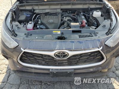 Zdjęcie 12 z 14 samochodu: 2024 TOYOTA HIGHLANDER LE VIN:5TDKDRBH8RS545457 - miniatura
