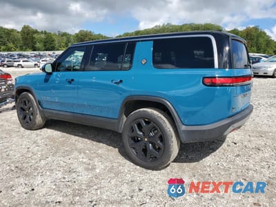 Drugie zdjęcie samochodu z przodu: 2025 RIVIAN R1S ADVENTURE VIN:7PDSGBBA6SN054424 - miniatura