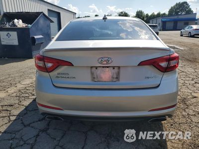 Zdjęcie 6 z 15 samochodu: 2017 HYUNDAI SONATA SPORT VIN:5NPE34AF0HH443271 - miniatura
