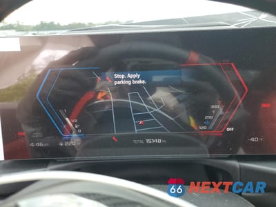 Zdjęcie 9 z 13 samochodu: 2025 BMW M4 COMPETITION VIN:WBS33HK02SCU19428 - miniatura