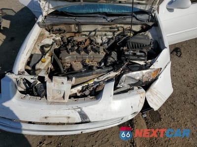 Zdjęcie 11 z 15 samochodu: 2003 NISSAN SENTRA XE VIN:3N1CB51D73L794818 - miniatura