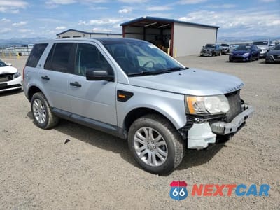 Czwarte zdjęcie samochodu z boku: 2008 LAND ROVER LR2 SE VIN:SALFP24N58H054925 - miniatura