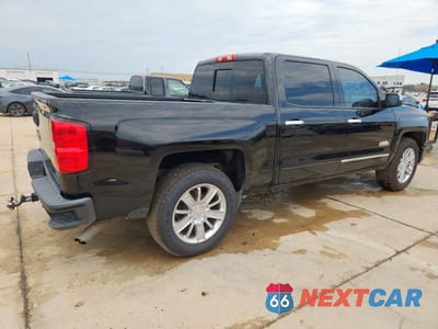 Trzecie zdjęcie samochodu z tyłu: 2014 CHEVROLET SILVERADO K1500 HIGH COUNTRY VIN:3GCUKTEJ0EG309260 - miniatura