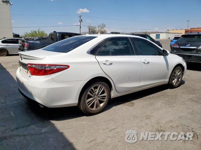 Trzecie zdjęcie samochodu z tyłu: 2016 TOYOTA CAMRY LE VIN:4T1BF1FK6GU516447 - miniatura
