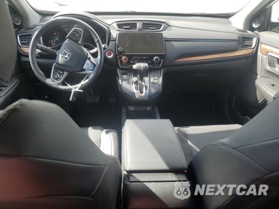Zdjęcie 8 z 12 samochodu: 2021 HONDA CR-V EXL VIN:5J6RW2H80MA000070 - miniatura