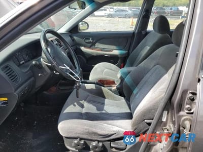 Zdjęcie 7 z 12 samochodu: 2004 HYUNDAI SONATA GLS VIN:KMHWF35HX4A946451 - miniatura