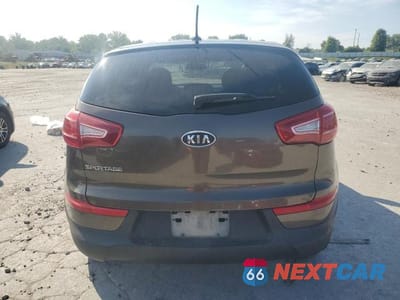 Zdjęcie 6 z 12 samochodu: 2012 KIA SPORTAGE LX VIN:KNDPB3A28C7338199 - miniatura