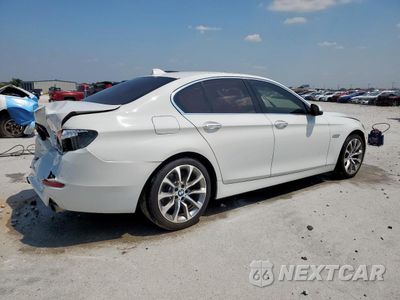 Trzecie zdjęcie samochodu z tyłu: 2016 BMW 535 I VIN:WBA5B1C50GG130663 - miniatura