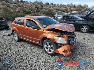 Czwarte zdjęcie samochodu z boku: 2011 DODGE CALIBER MAINSTREET VIN:1B3CB3HA6BD294443 - miniatura