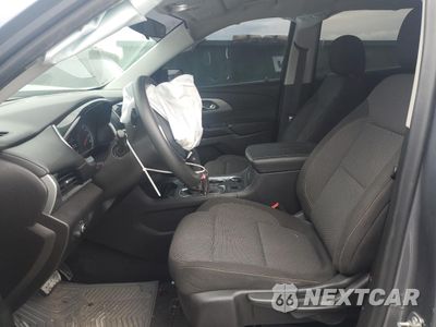 Zdjęcie 7 z 14 samochodu: 2021 CHEVROLET TRAVERSE LS VIN:1GNERFKW2MJ200644 - miniatura