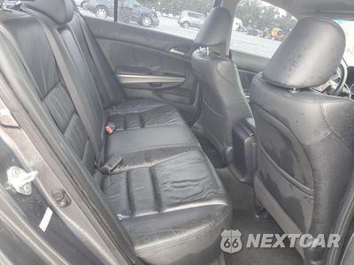 Zdjęcie 10 z 13 samochodu: 2009 HONDA ACCORD EXL VIN:1HGCP36899A022823 - miniatura
