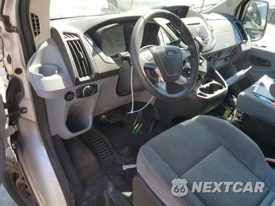 Zdjęcie 8 z 13 samochodu: 2015 FORD TRANSIT T-350 VIN:1FBZX2ZM7FKB05415 - miniatura