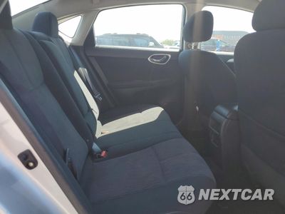 Zdjęcie 10 z 14 samochodu: 2014 NISSAN SENTRA S VIN:3N1AB7AP9EY254826 - miniatura