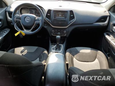 Zdjęcie 8 z 13 samochodu: 2014 JEEP CHEROKEE LATITUDE VIN:1C4PJLCB7EW208245 - miniatura