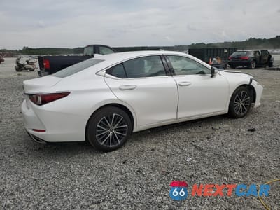 Trzecie zdjęcie samochodu z tyłu: 2024 LEXUS ES 350 BASE VIN:58ADZ1B18RU171303 - miniatura