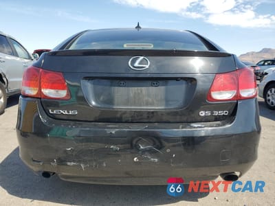 Zdjęcie 6 z 14 samochodu: 2008 LEXUS GS 350 VIN:JTHBE96S580042908 - miniatura