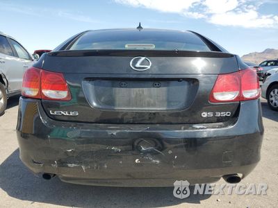 Zdjęcie 6 z 14 samochodu: 2008 LEXUS GS 350 VIN:JTHBE96S580042908 - miniatura