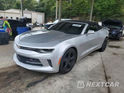 2016 CHEVROLET CAMARO LT 1G1FD3DS0G0189473 - główne zdjęcie licytacji z USA - miniatura