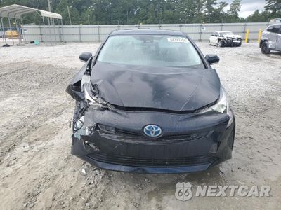 Piąte zdjęcie samochodu w środku: 2017 TOYOTA PRIUS VIN:JTDKARFU0H3043221 - miniatura