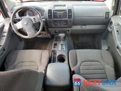Zdjęcie 8 z 12 samochodu: 2008 NISSAN XTERRA OFF ROAD VIN:5N1AN08W68C527402 - miniatura