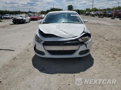 Piąte zdjęcie samochodu w środku: 2013 DODGE DART SXT VIN:1C3CDFBA9DD329051 - miniatura