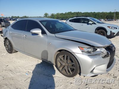 Czwarte zdjęcie samochodu z boku: 2014 LEXUS IS 350 VIN:JTHBE1D27E5012831 - miniatura
