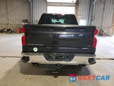 Zdjęcie 6 z 12 samochodu: 2022 CHEV SILVERADO VIN:1GCUDDED9NZ604173 - miniatura