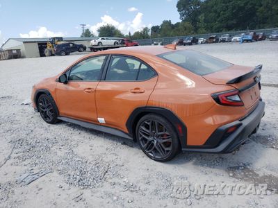 Drugie zdjęcie samochodu z przodu: 2024 SUBARU WRX TR VIN:JF1VBAY6XR9801340 - miniatura