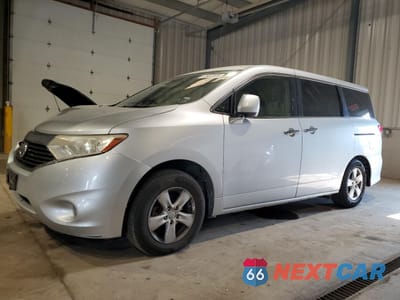 2013 NISSAN QUEST S JN8AE2KP1D9062265 - główne zdjęcie licytacji z USA - miniatura