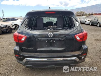 Zdjęcie 6 z 13 samochodu: 2019 NISSAN PATHFINDER S VIN:5N1DR2MN6KC580912 - miniatura