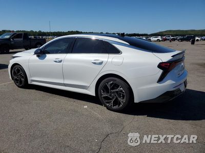 Drugie zdjęcie samochodu z przodu: 2025 KIA K5 GT LINE VIN:KNAG64J7XS5325256 - miniatura
