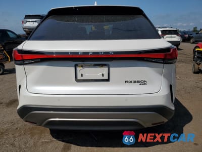 Zdjęcie 6 z 15 samochodu: 2024 LEXUS RX 350H BASE VIN:2T2BBMCA0RC063595 - miniatura