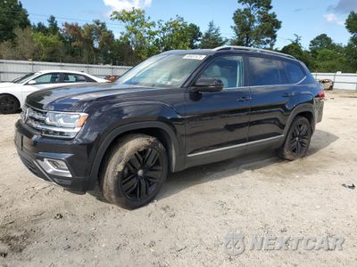 2018 VOLKSWAGEN ATLAS SEL 1V2MR2CAXJC580007 - główne zdjęcie licytacji z USA - miniatura