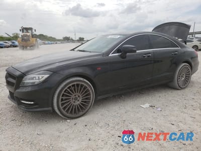 2012 MERCEDES-BENZ CLS 550 WDDLJ7DB7CA034889 - główne zdjęcie licytacji z USA - miniatura
