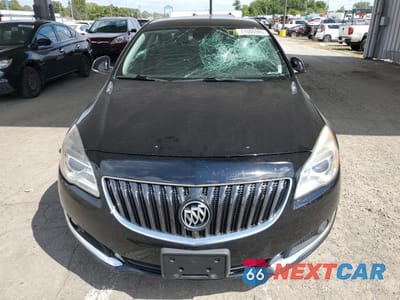 Piąte zdjęcie samochodu w środku: 2017 BUICK REGAL SPORT TOURING VIN:2G4GL5EX0H9182630 - miniatura
