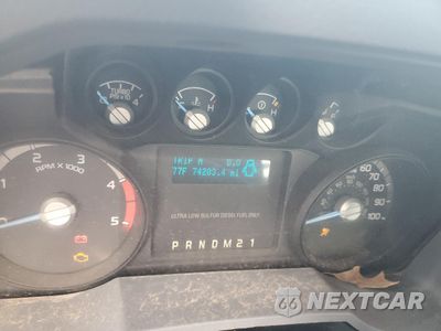Zdjęcie 9 z 13 samochodu: 2012 FORD F550 SUPER DUTY VIN:1FDUF5HT5CED20350 - miniatura