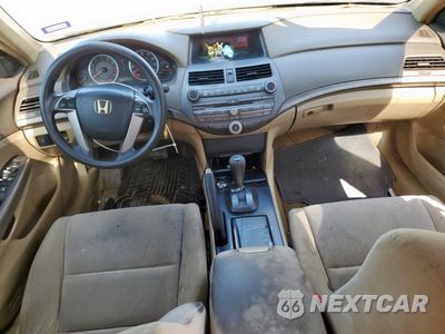 Zdjęcie 8 z 12 samochodu: 2009 HONDA ACCORD LX VIN:JHMCP26359C013102 - miniatura