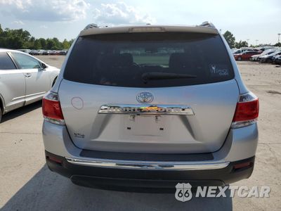Zdjęcie 6 z 12 samochodu: 2013 TOYOTA HIGHLANDER LIMITED VIN:5TDYK3EH7DS095494 - miniatura