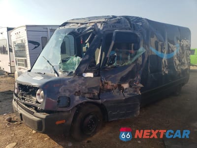 2025 RIVIAN EDV 700 7FCEHEB23SN029762 - główne zdjęcie licytacji z USA - miniatura